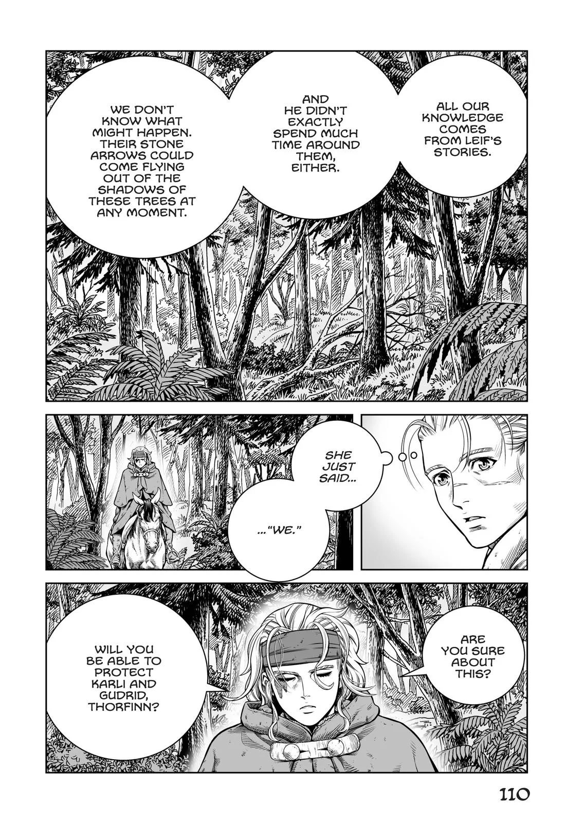 Vinland Saga β Chapter 180 β Page 16