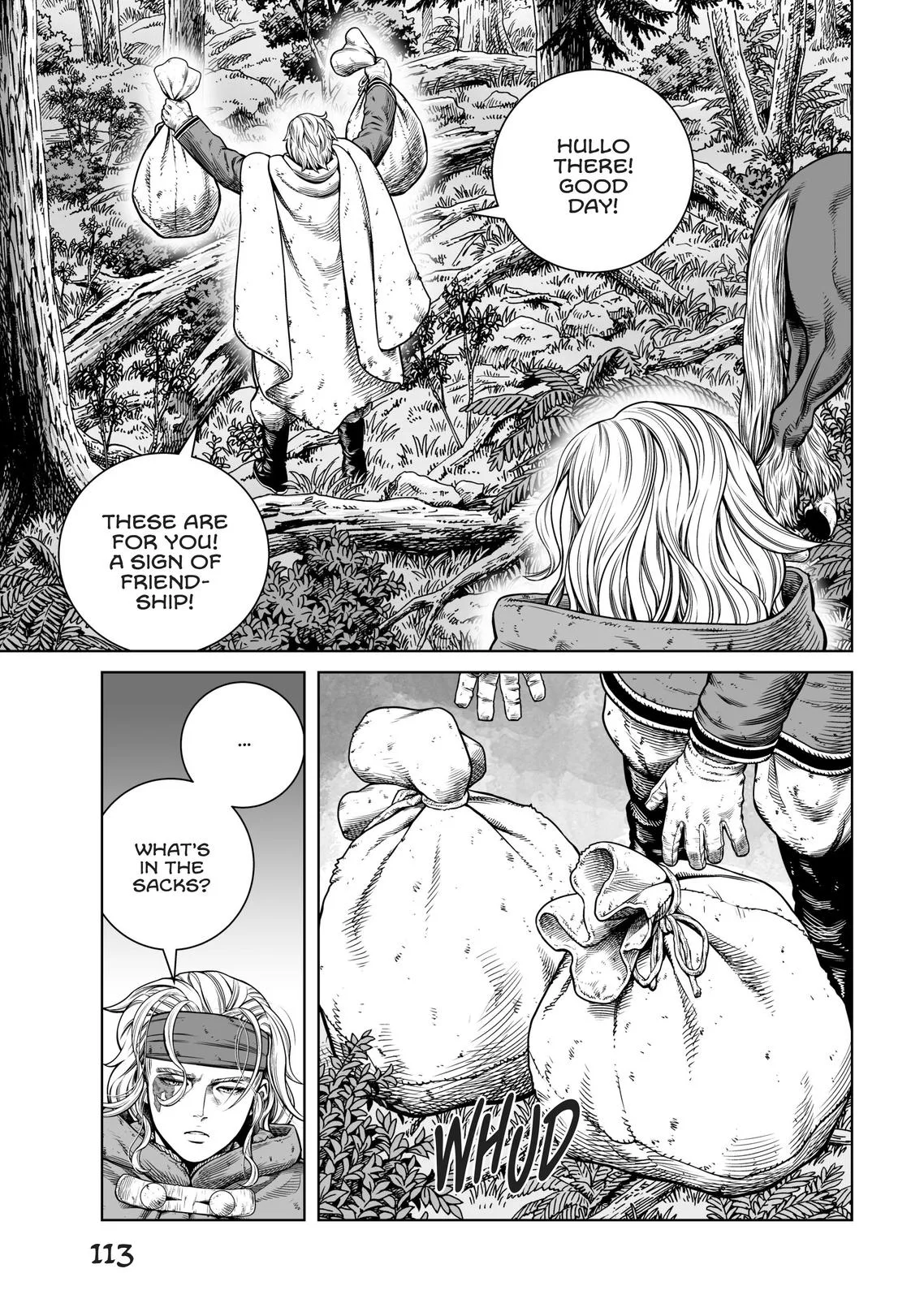 Vinland Saga β Chapter 180 β Page 19