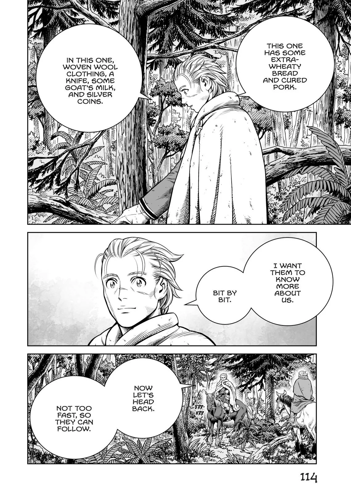 Vinland Saga β Chapter 180 β Page 20