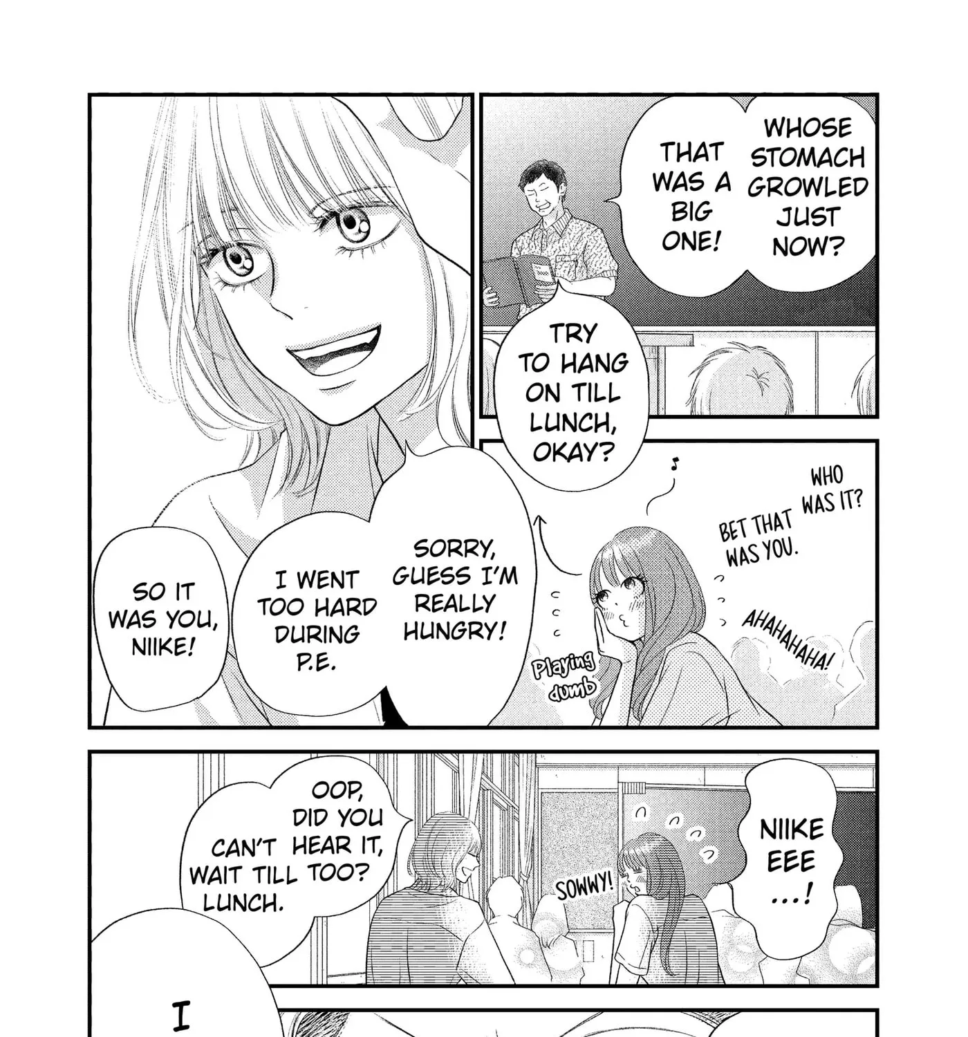 Gusts and Beats β Chapter 24 β Page 9