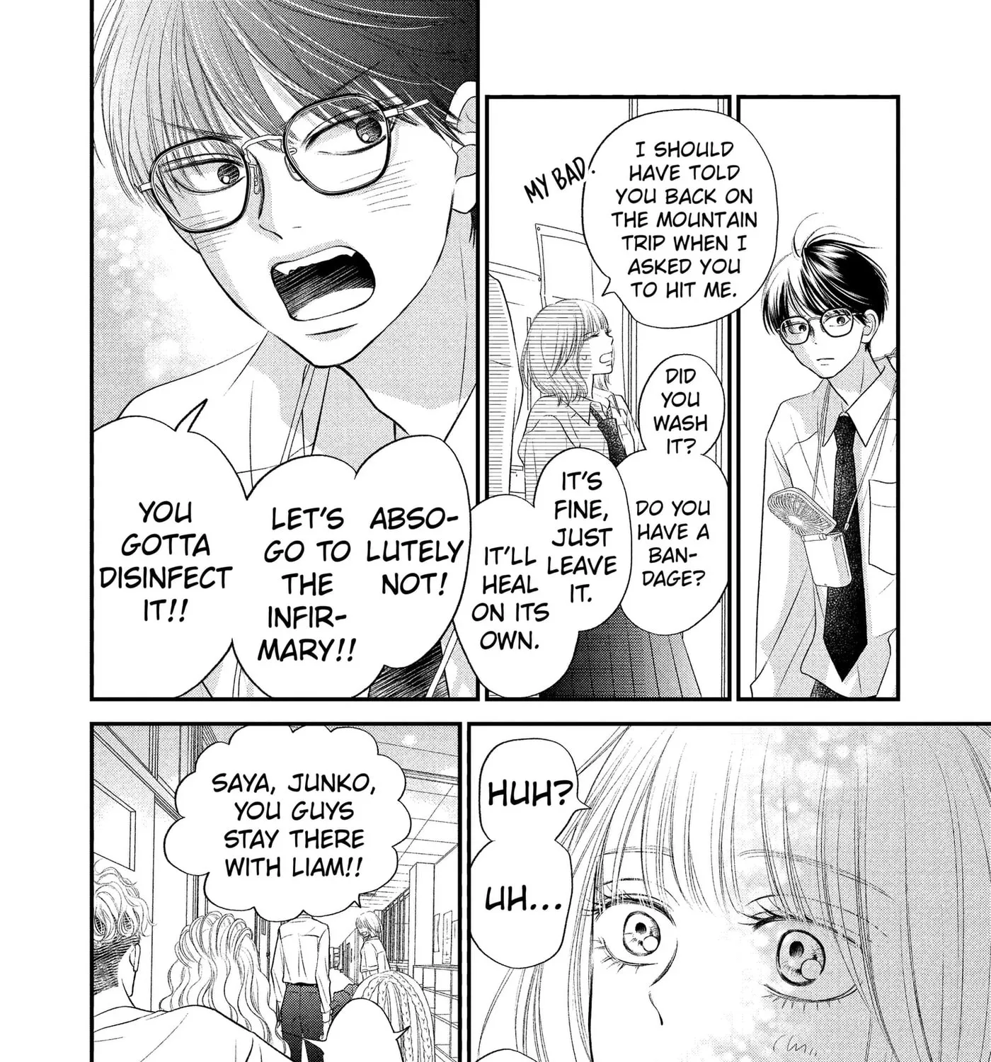 Gusts and Beats β Chapter 24 β Page 21