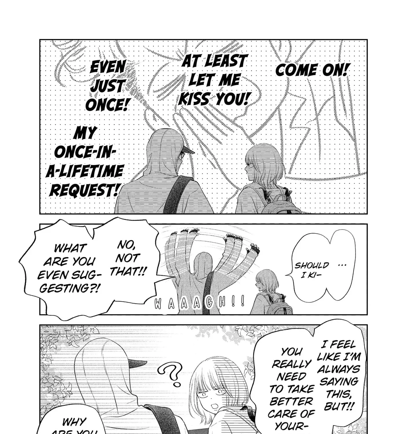 Gusts and Beats β Chapter 24 β Page 27