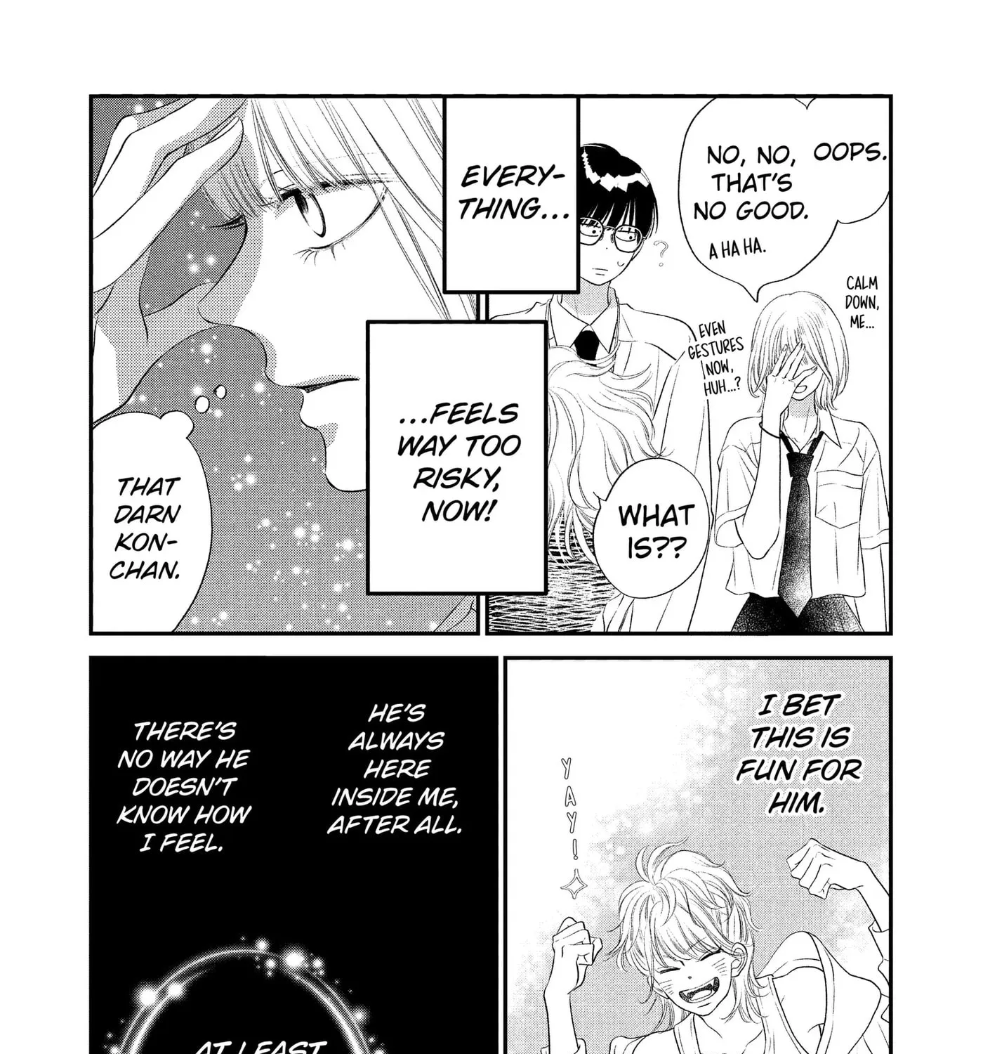 Gusts and Beats β Chapter 24 β Page 37