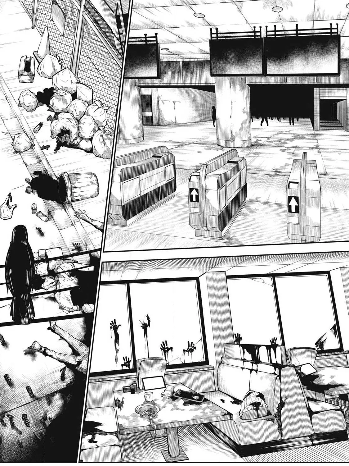 When I Die in a Broken World (Bukkoware Sekai de Shinda Toki) β Chapter 2 β Page 16