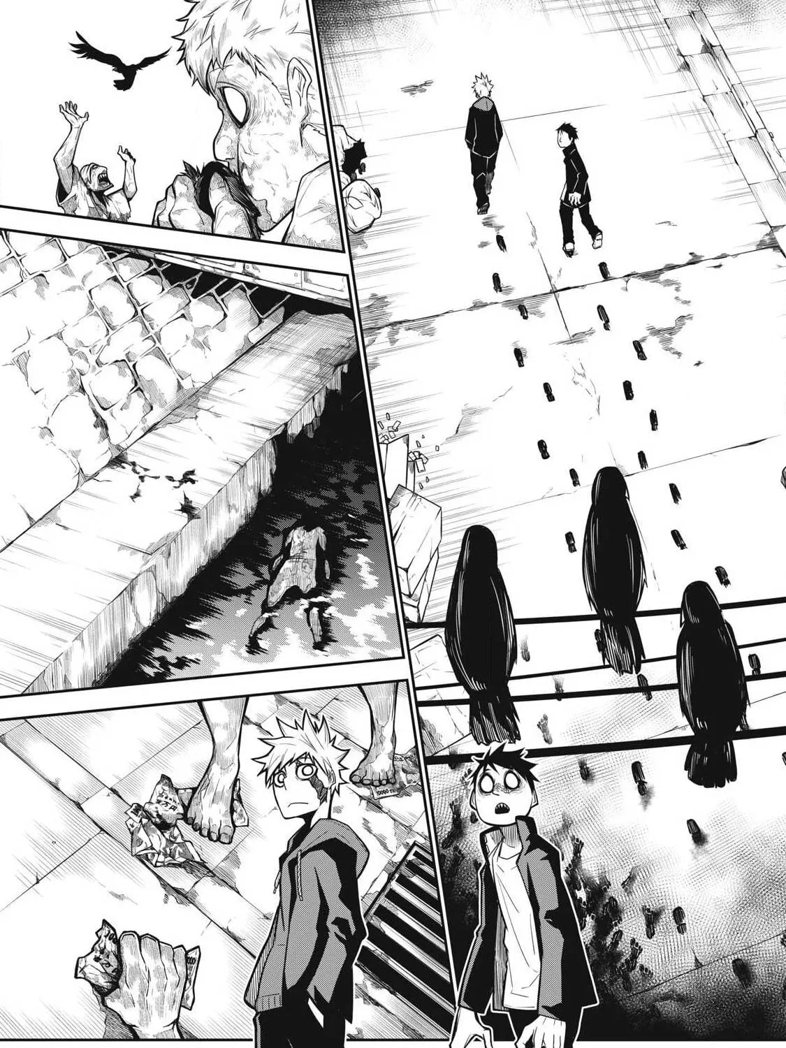 When I Die in a Broken World (Bukkoware Sekai de Shinda Toki) β Chapter 2 β Page 18