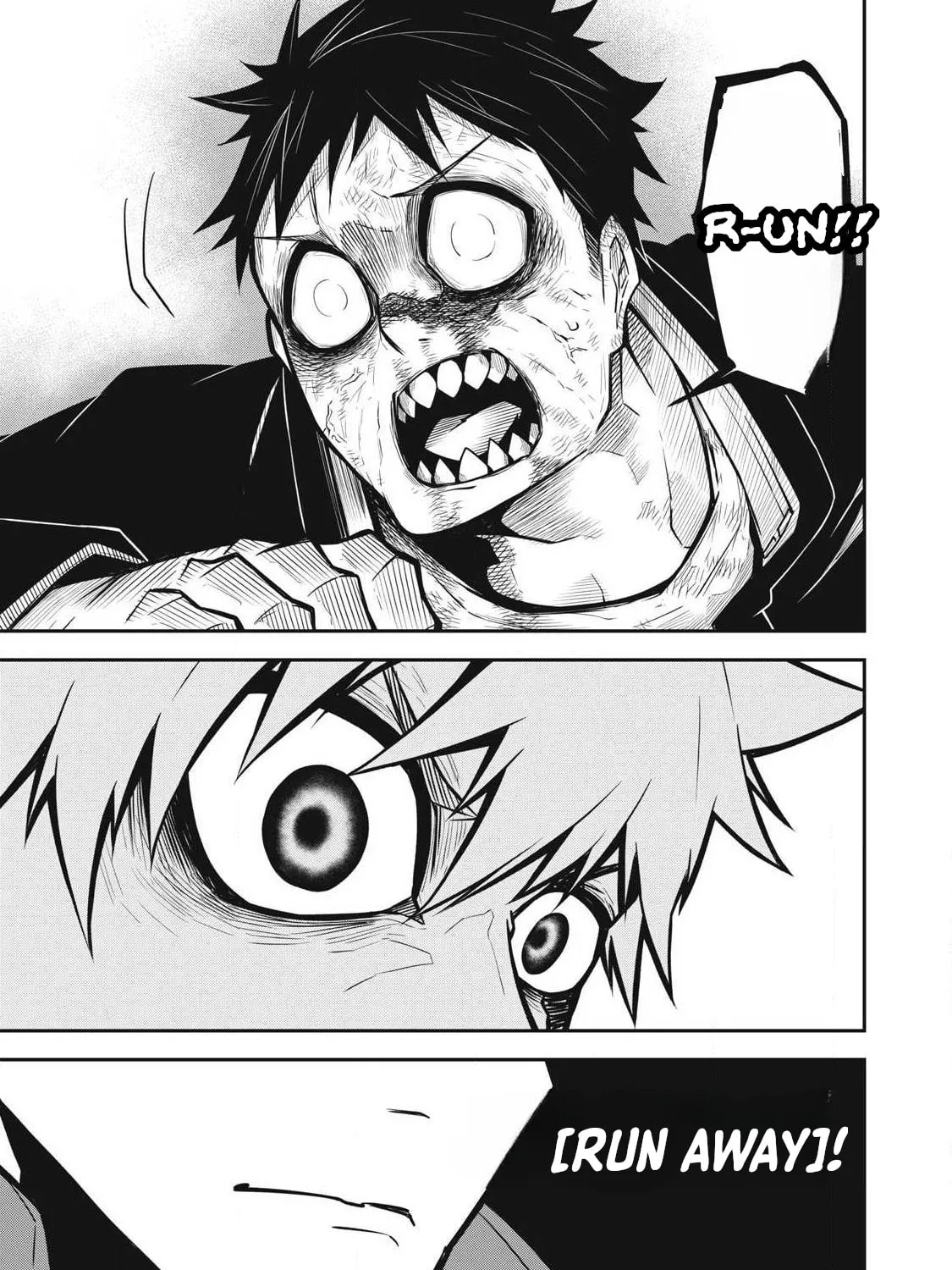 When I Die in a Broken World (Bukkoware Sekai de Shinda Toki) β Chapter 2 β Page 50