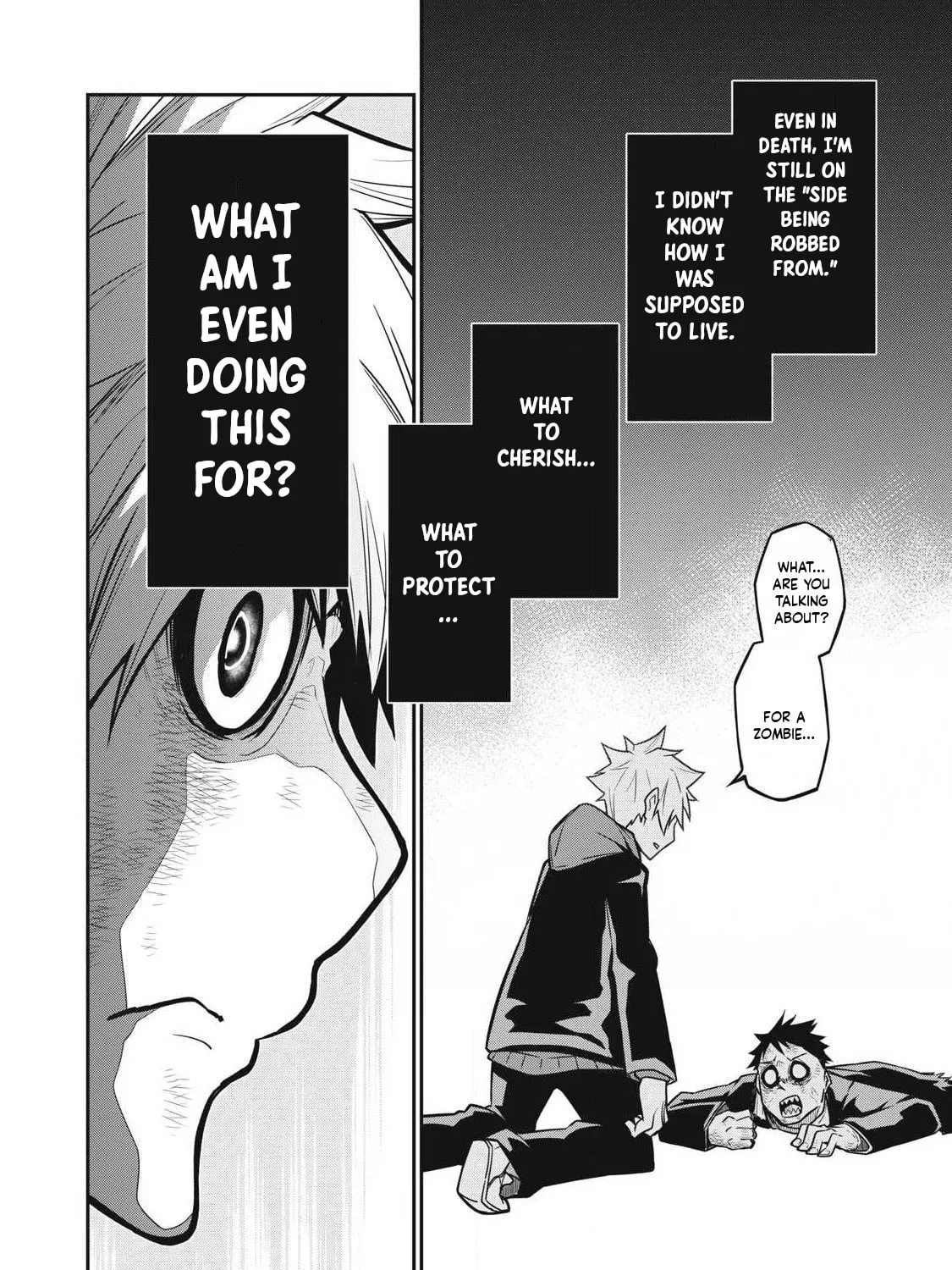 When I Die in a Broken World (Bukkoware Sekai de Shinda Toki) β Chapter 2 β Page 52