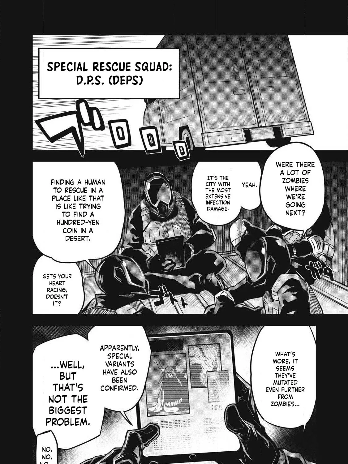 When I Die in a Broken World (Bukkoware Sekai de Shinda Toki) β Chapter 2 β Page 56