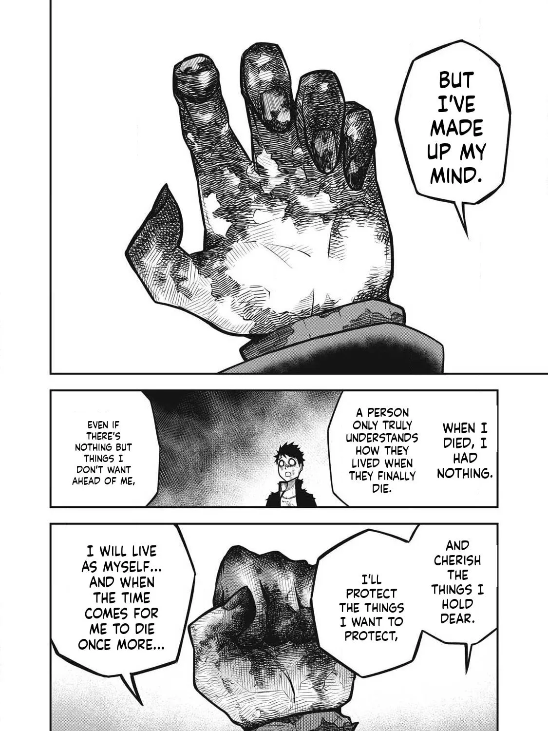 When I Die in a Broken World (Bukkoware Sekai de Shinda Toki) β Chapter 2 β Page 64