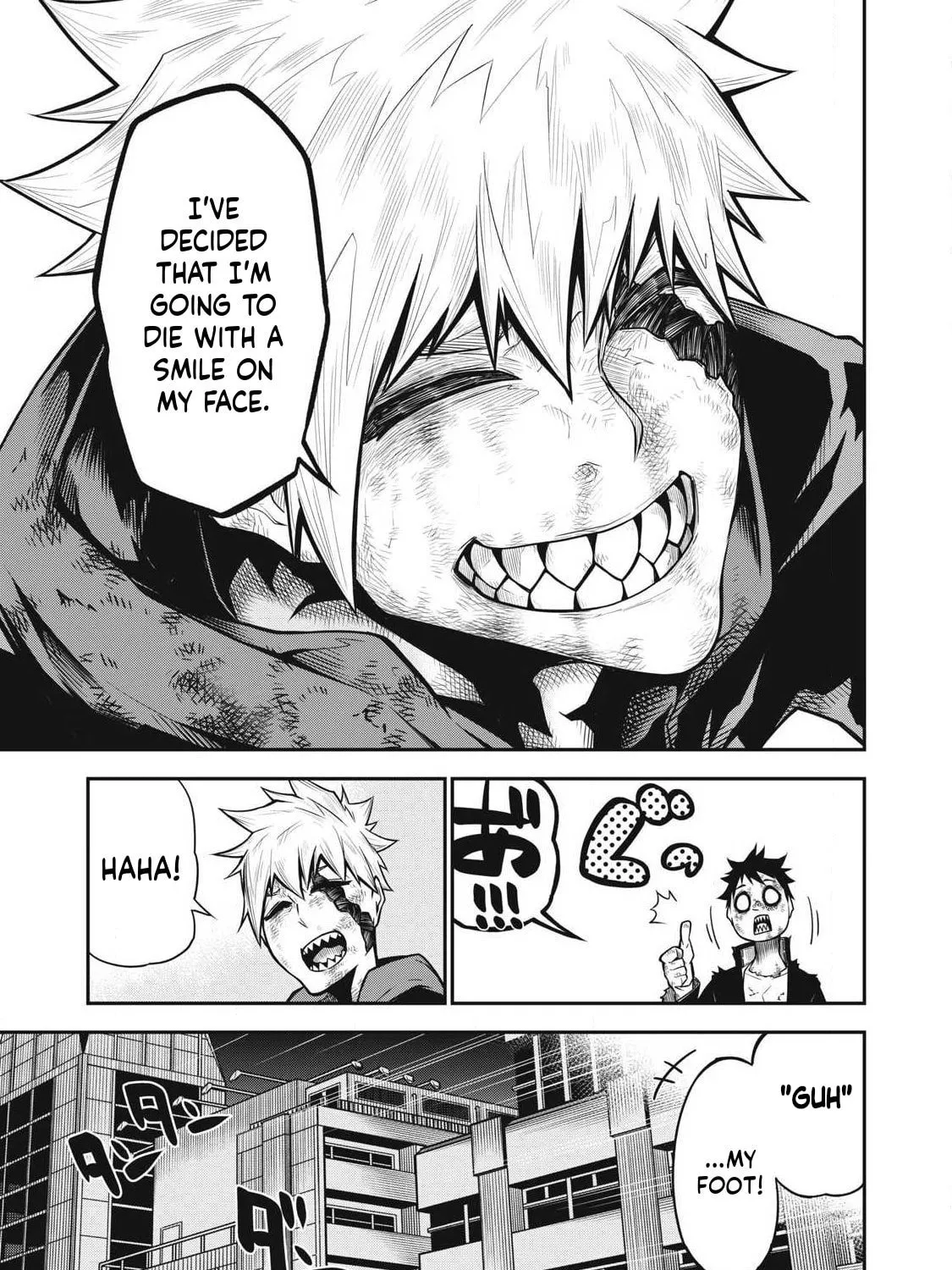When I Die in a Broken World (Bukkoware Sekai de Shinda Toki) β Chapter 2 β Page 66
