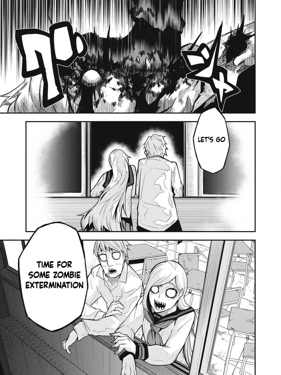 When I Die in a Broken World (Bukkoware Sekai de Shinda Toki) β Chapter 2 β Page 70