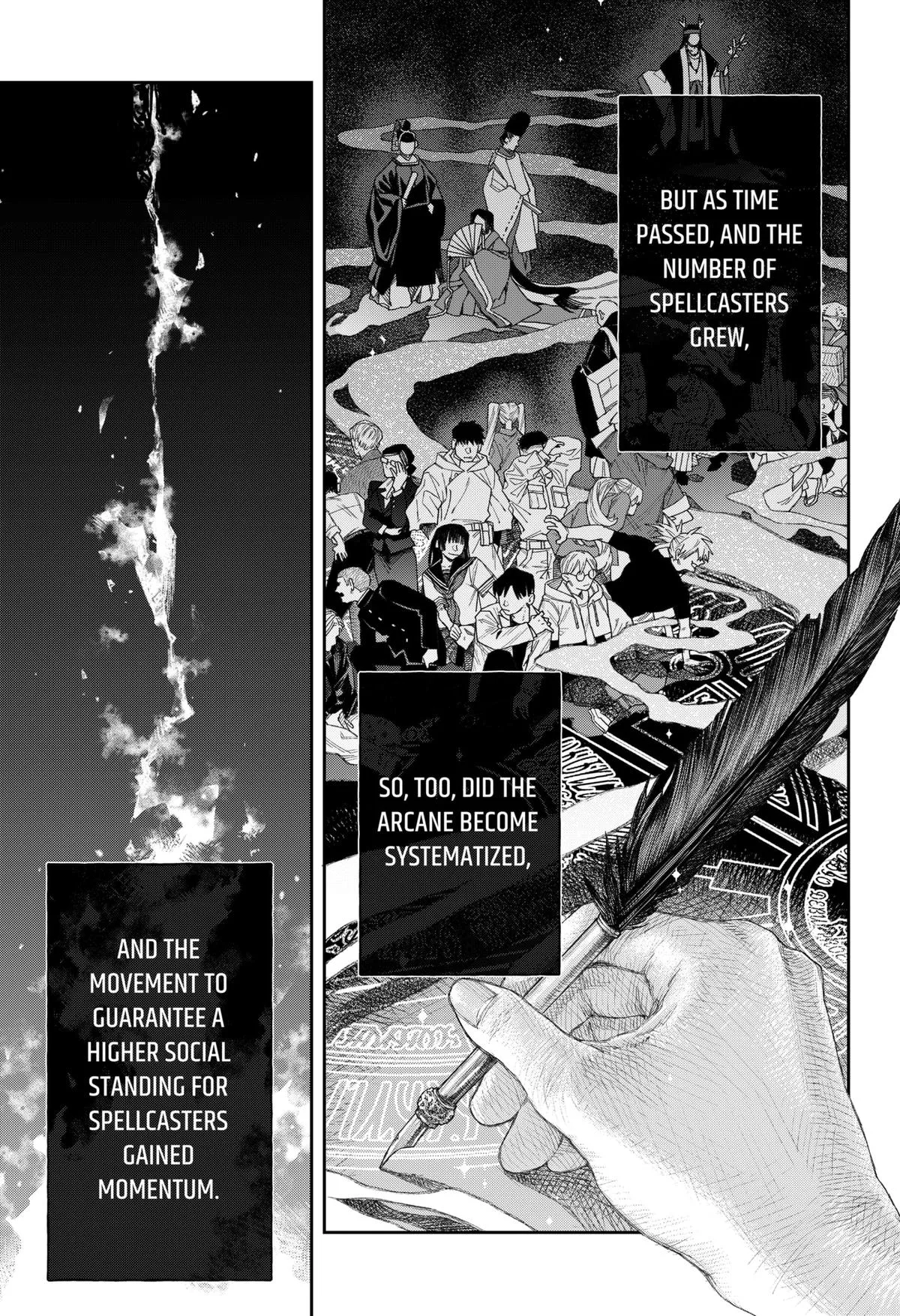 Empyreal Cabinet β Chapter 1 β Page 3