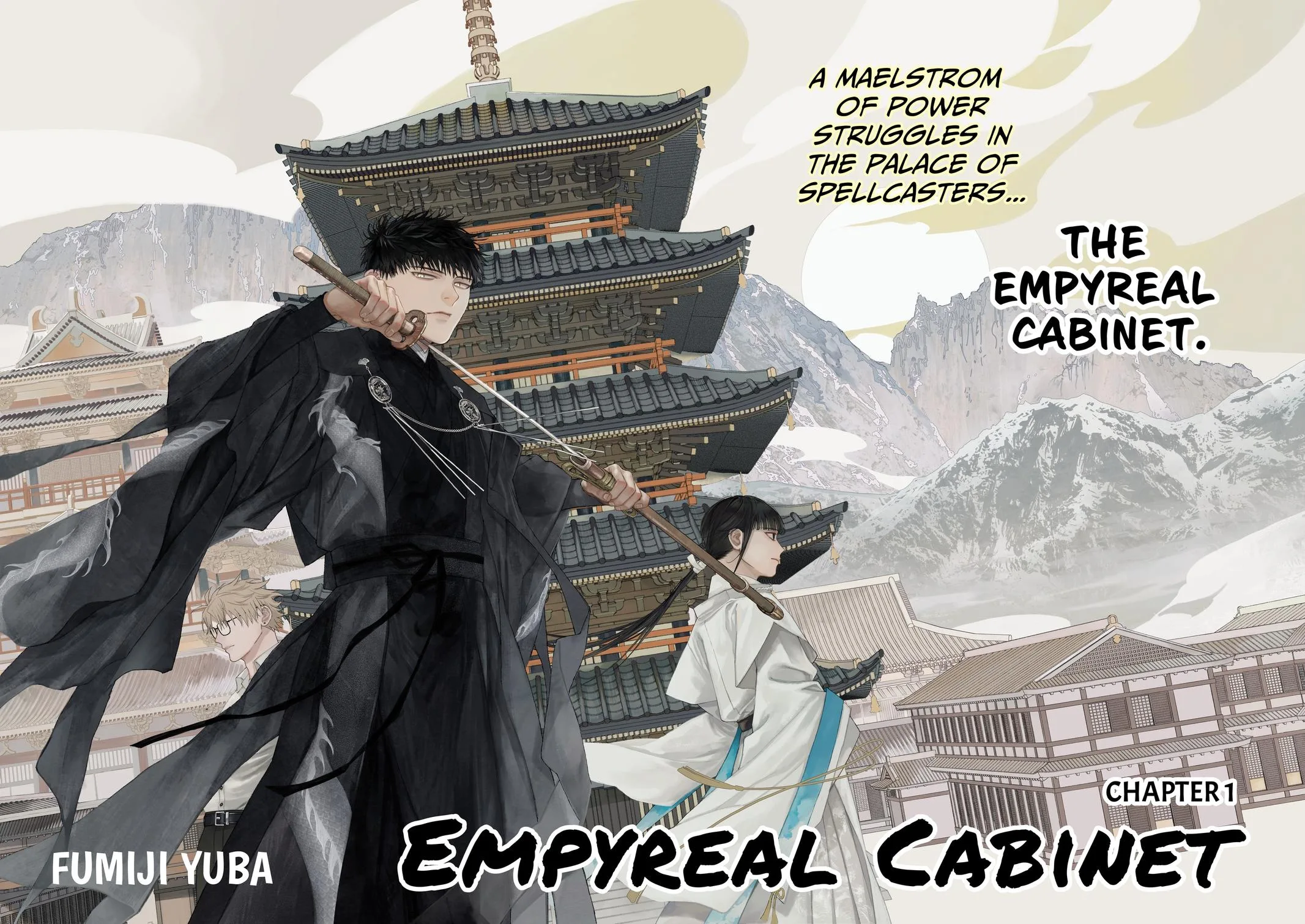 Empyreal Cabinet β Chapter 1 β Page 6
