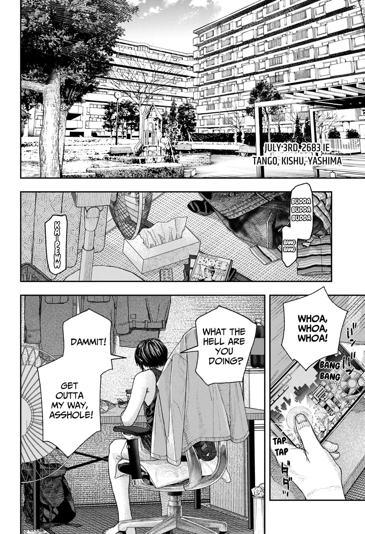 Empyreal Cabinet β Chapter 1 β Page 9