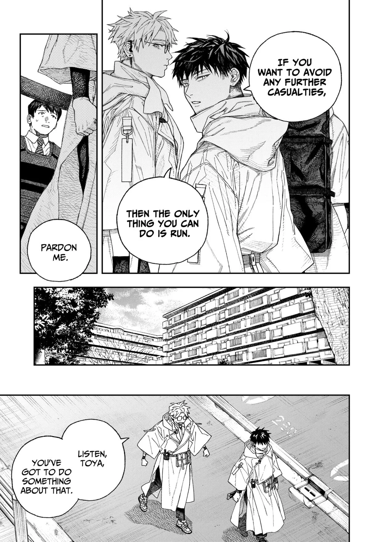 Empyreal Cabinet β Chapter 1 β Page 22