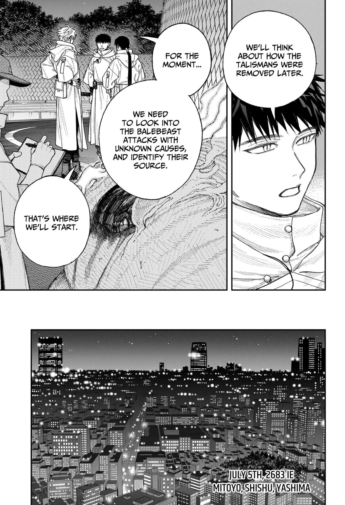 Empyreal Cabinet β Chapter 2 β Page 12