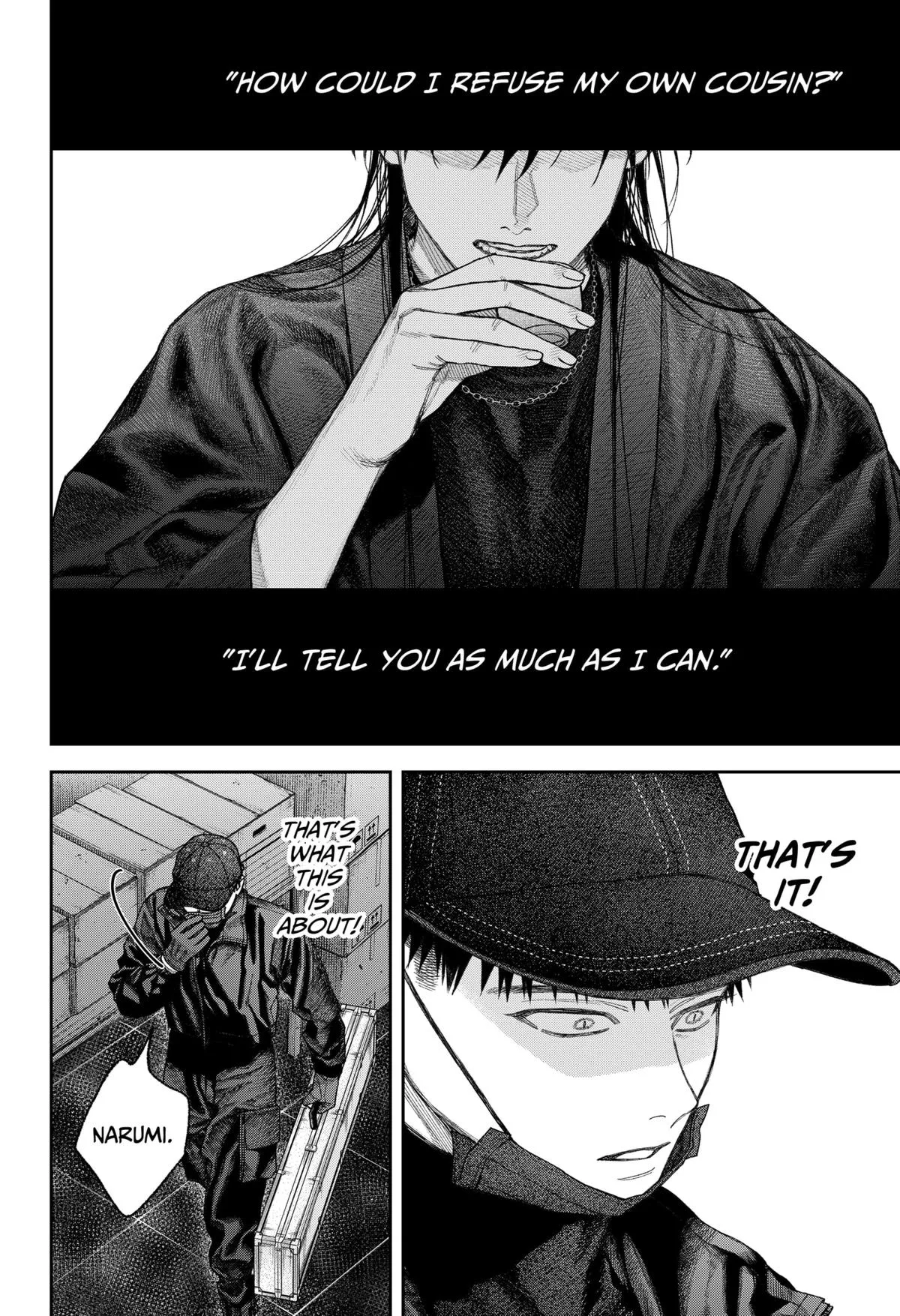 Empyreal Cabinet β Chapter 2 β Page 67