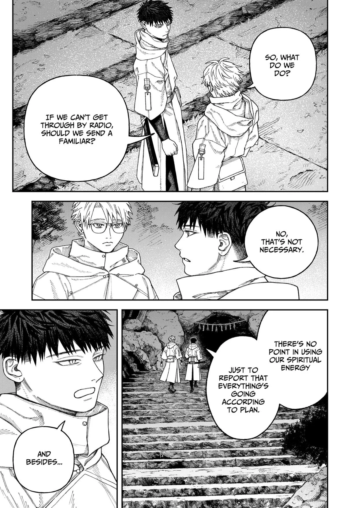 Empyreal Cabinet β Chapter 3 β Page 36