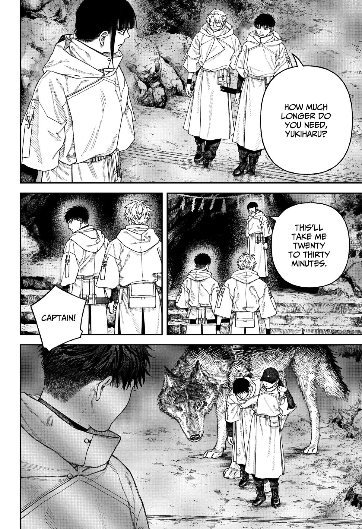 Empyreal Cabinet β Chapter 3 β Page 45