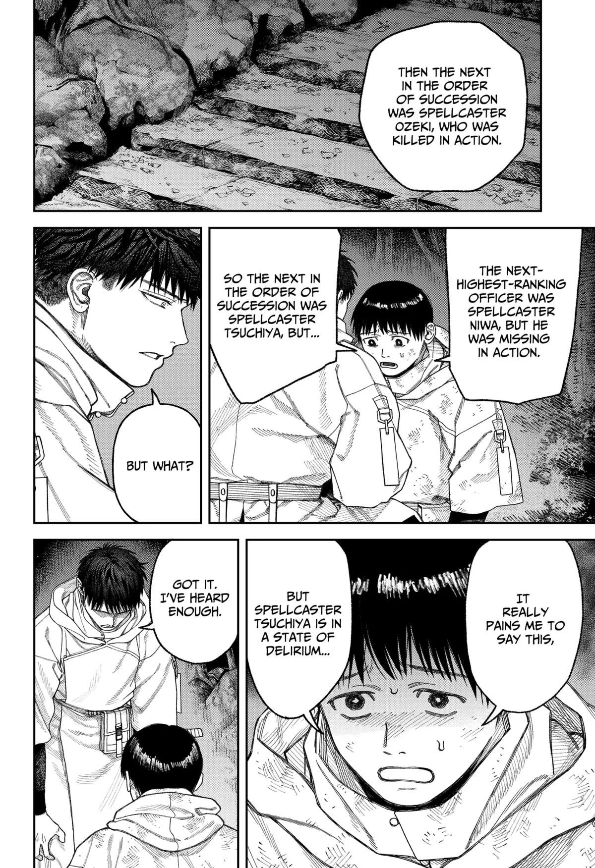 Empyreal Cabinet β Chapter 4 β Page 6