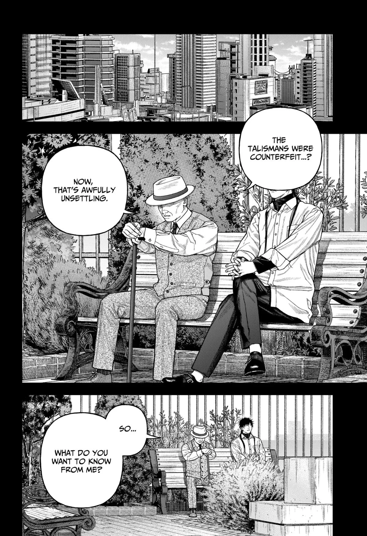 Empyreal Cabinet β Chapter 8 β Page 15