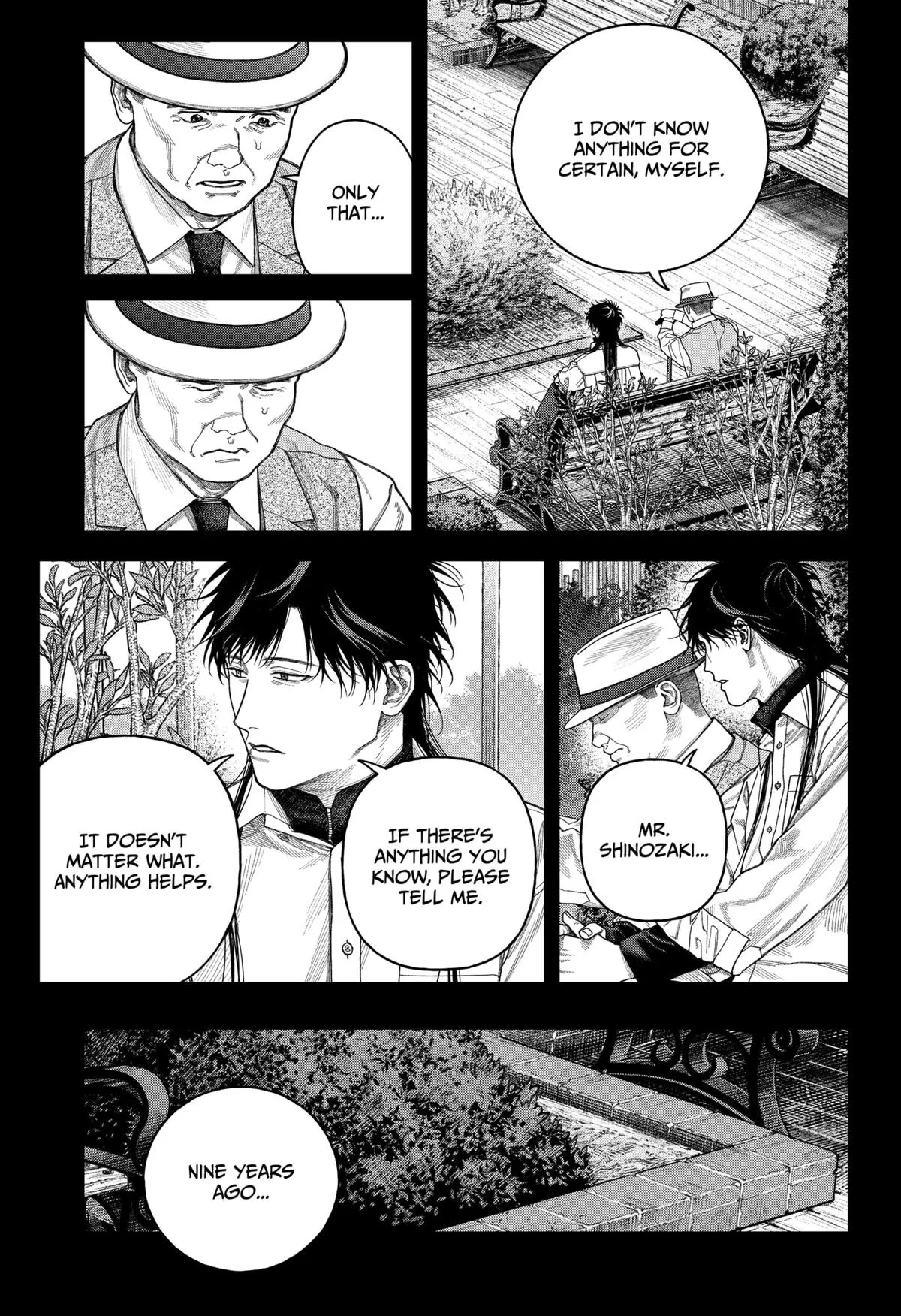 Empyreal Cabinet β Chapter 8 β Page 18