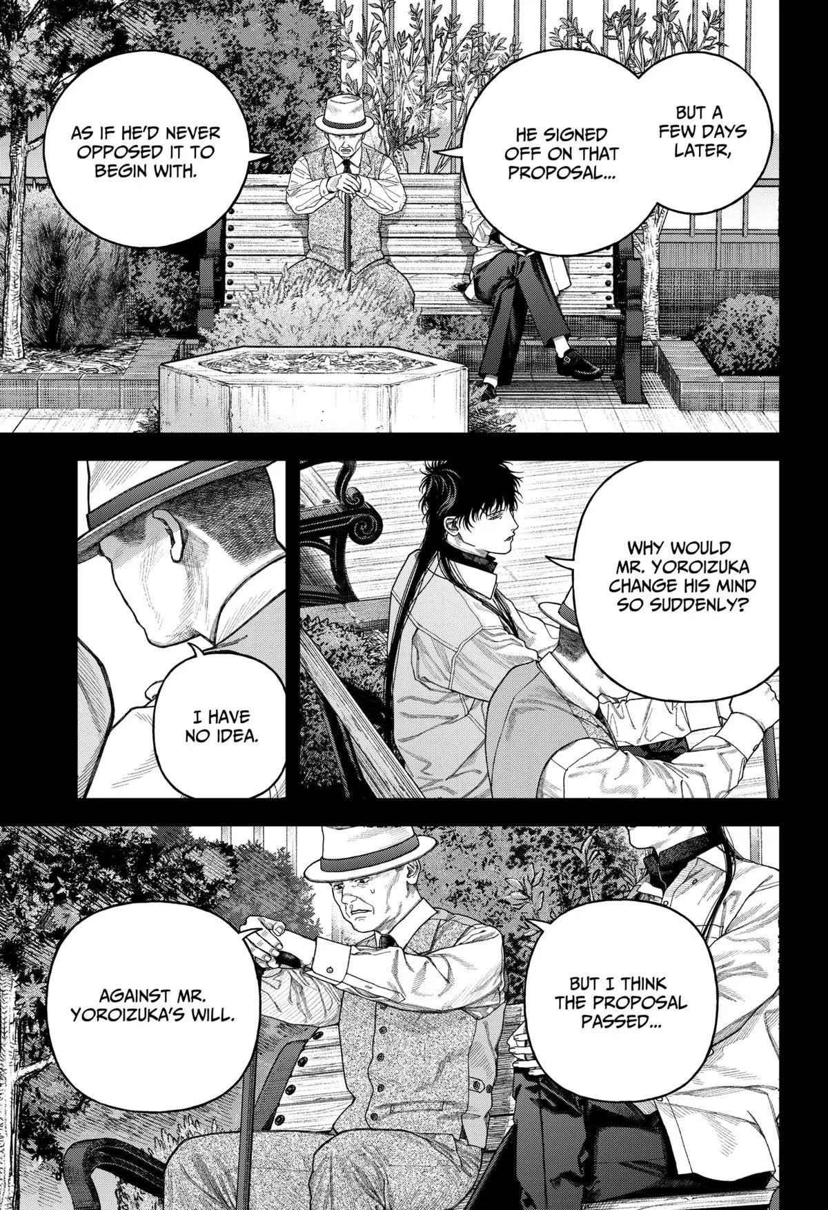 Empyreal Cabinet β Chapter 8 β Page 20
