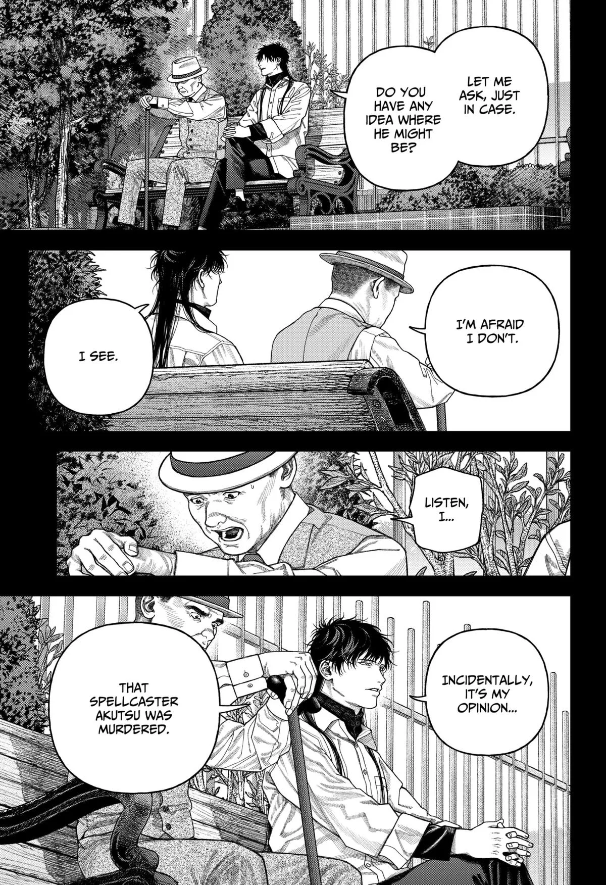 Empyreal Cabinet β Chapter 8 β Page 24