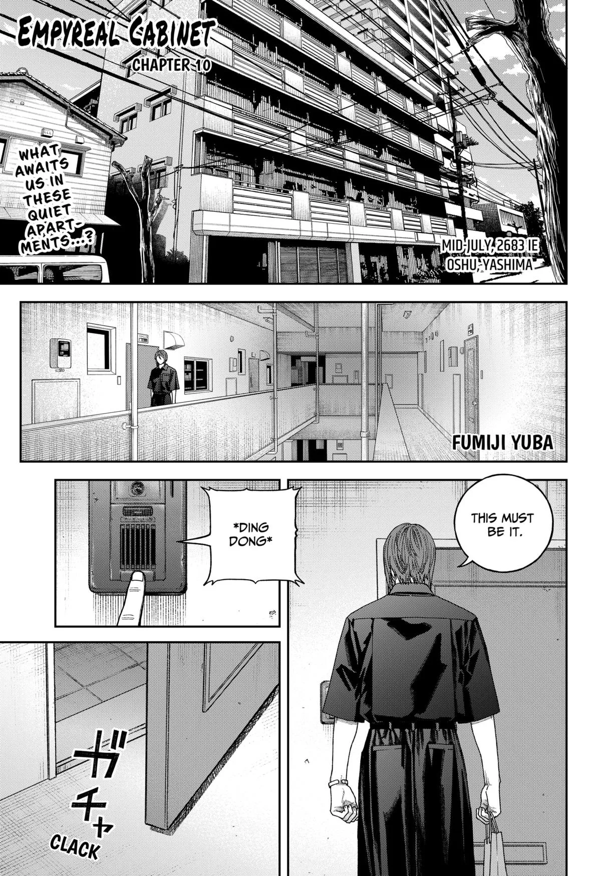 Empyreal Cabinet β Chapter 10 β Page 2