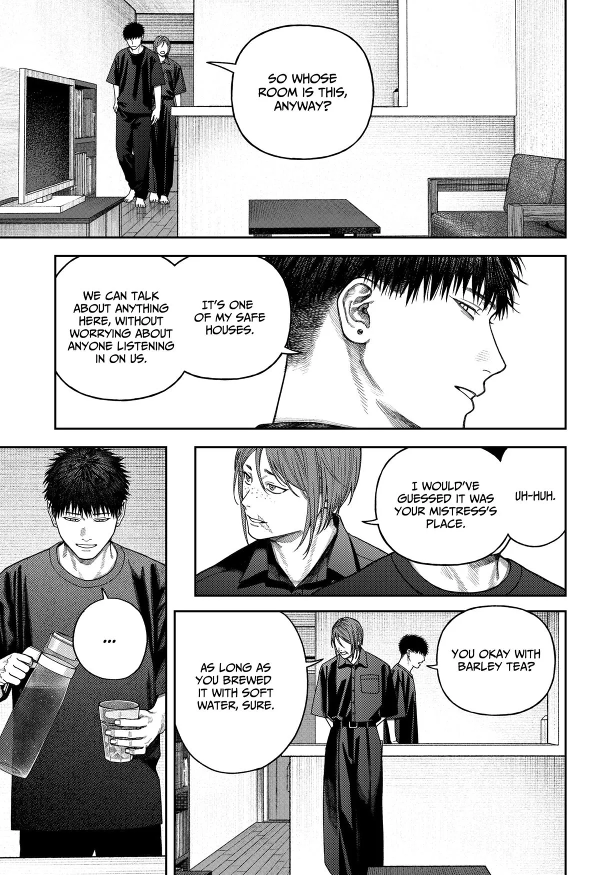 Empyreal Cabinet β Chapter 10 β Page 4
