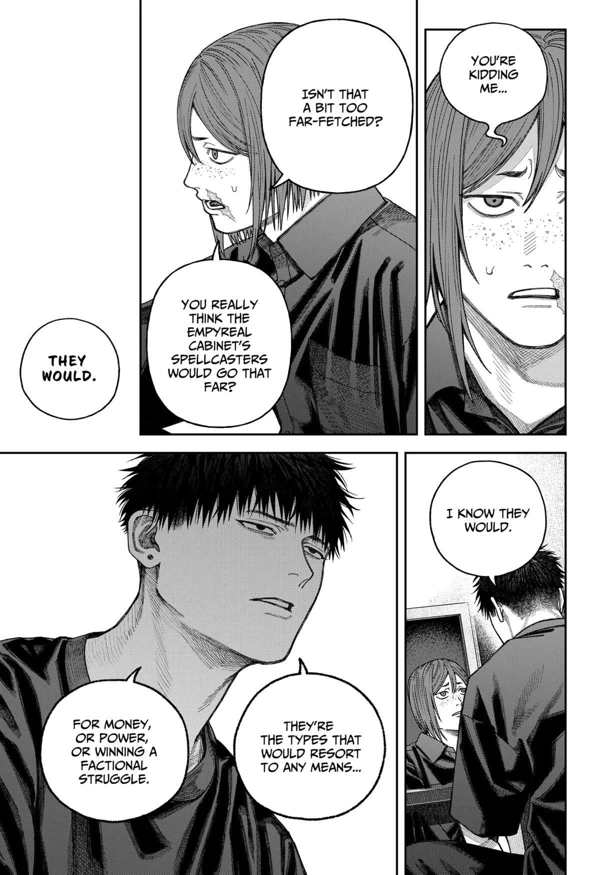 Empyreal Cabinet β Chapter 10 β Page 30