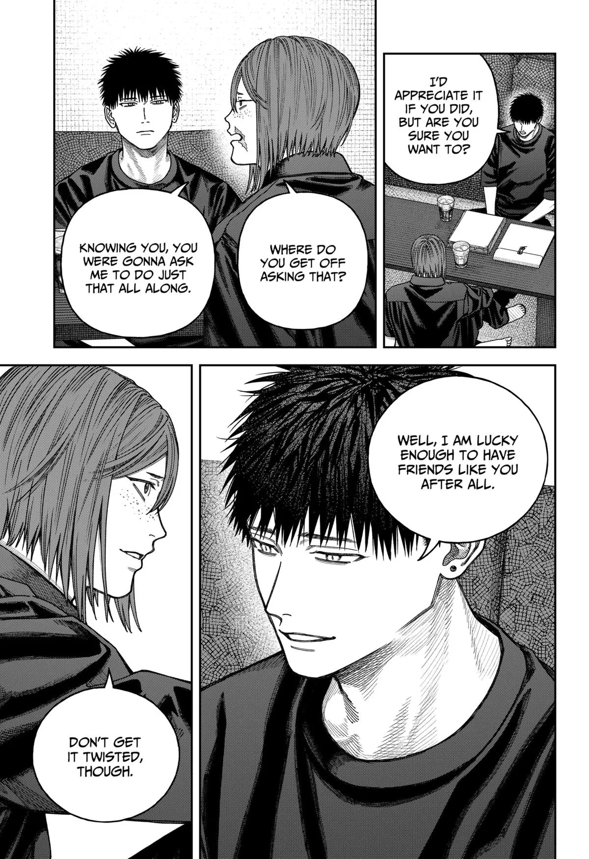 Empyreal Cabinet β Chapter 10 β Page 44