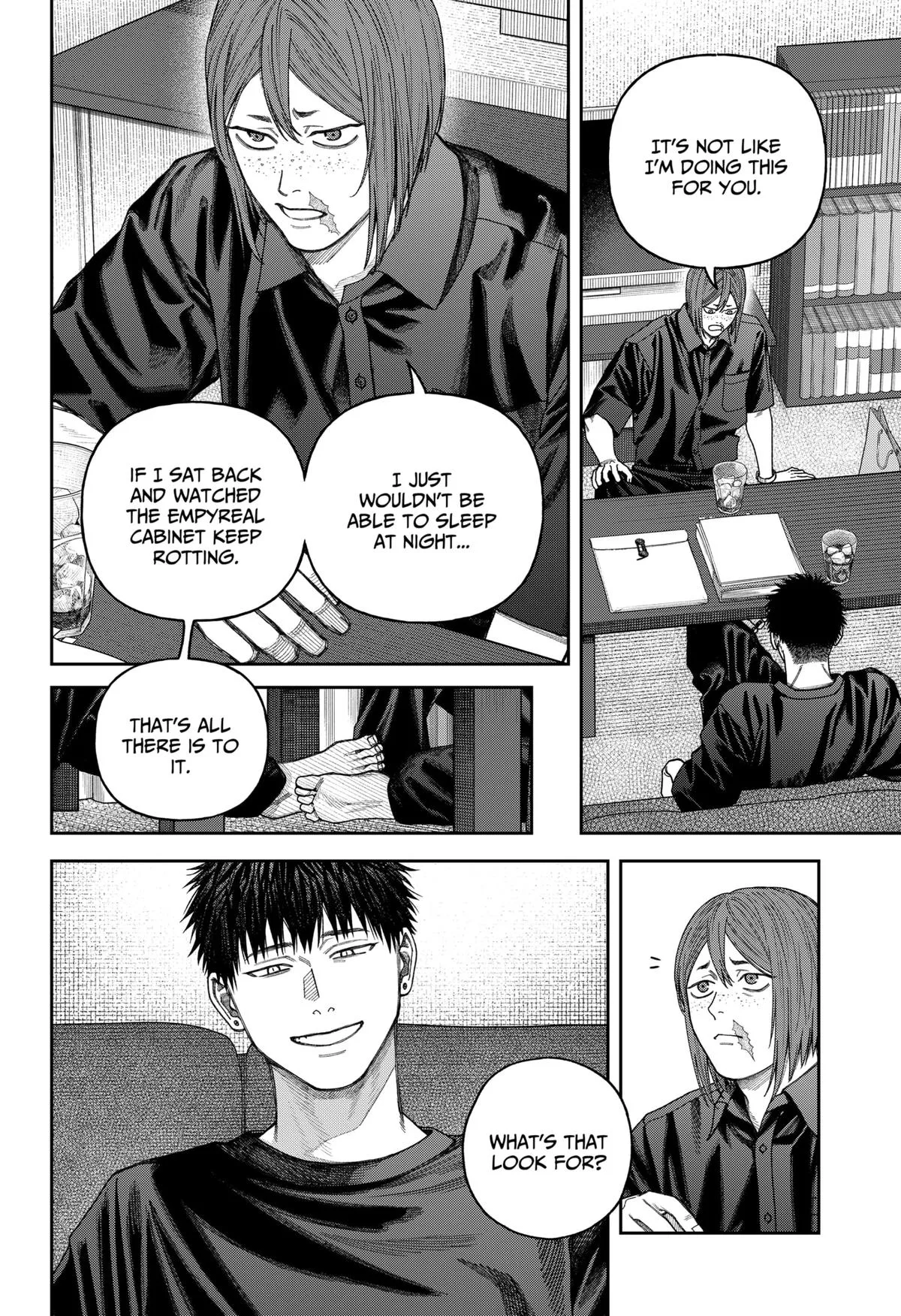 Empyreal Cabinet β Chapter 10 β Page 45