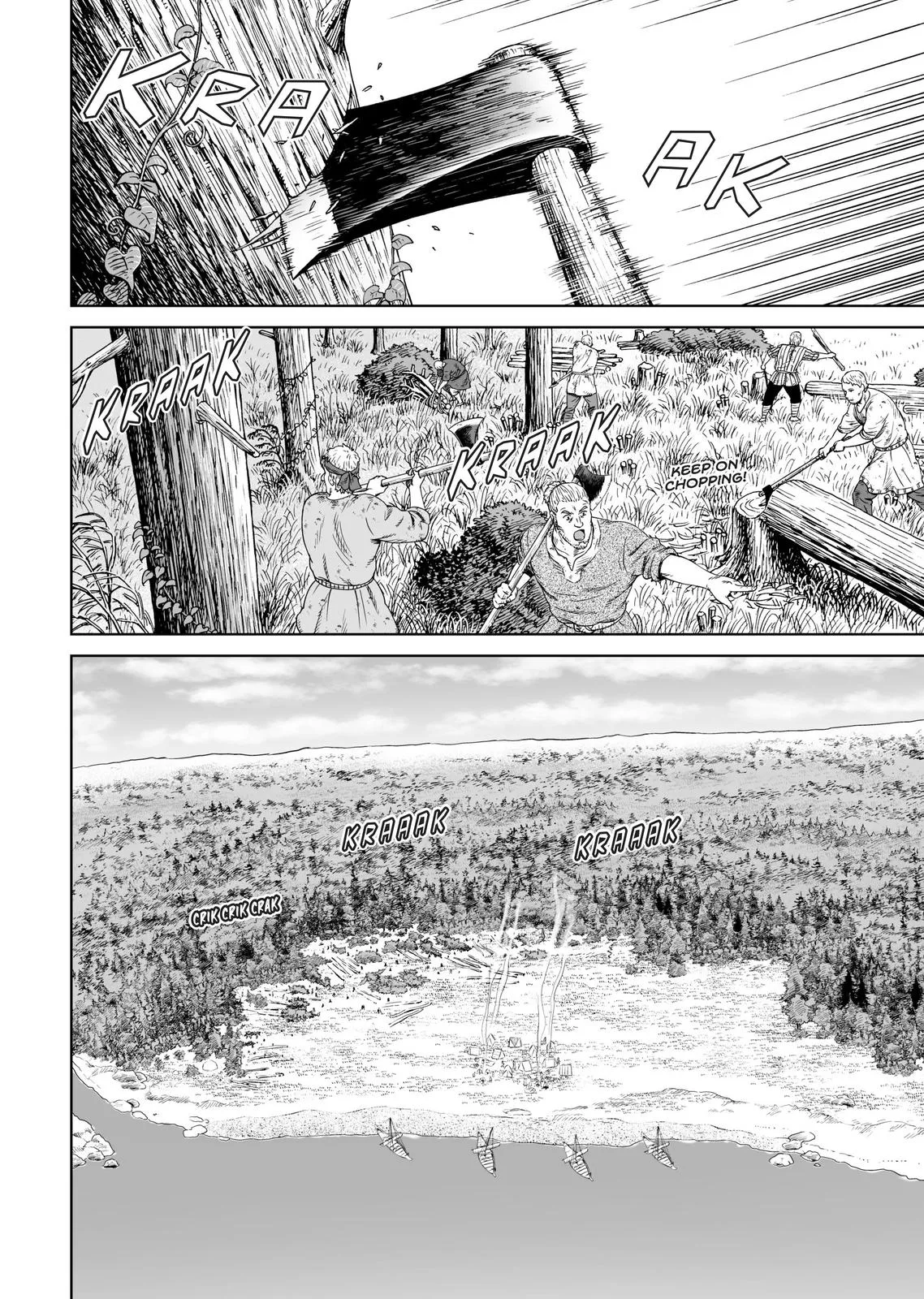 Vinland Saga β Chapter 181 β Page 2