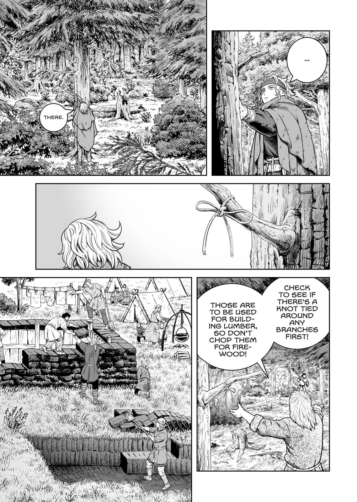 Vinland Saga β Chapter 181 β Page 3