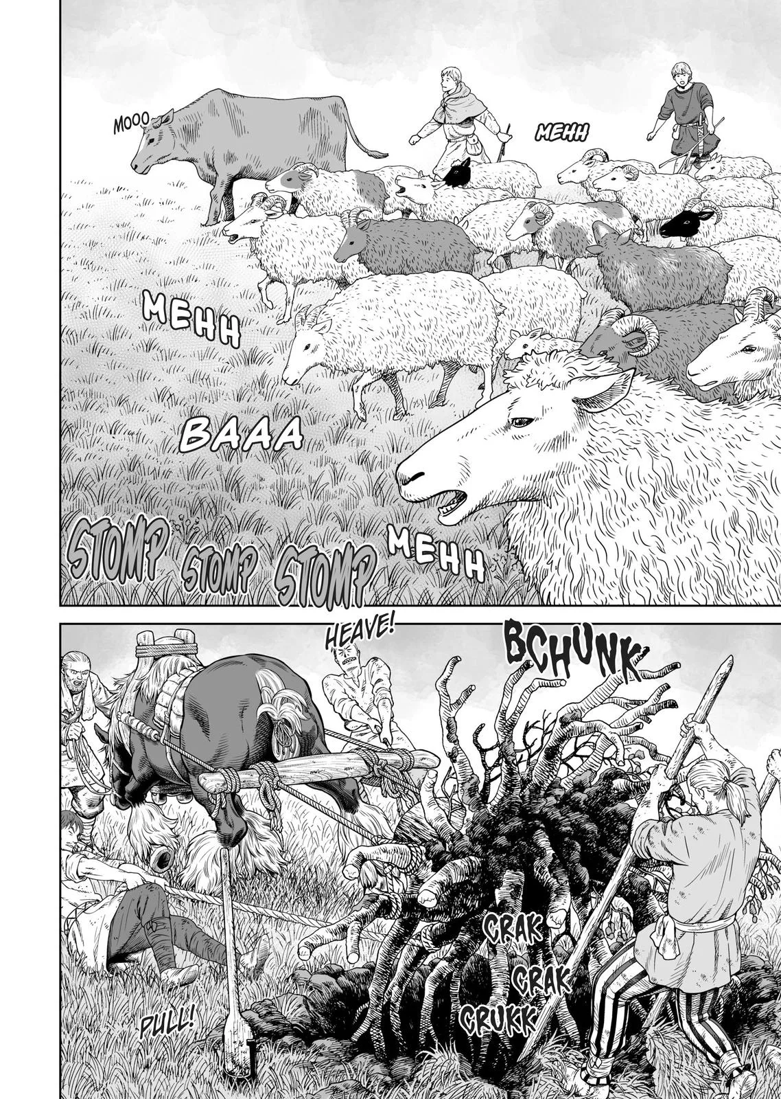 Vinland Saga β Chapter 181 β Page 4