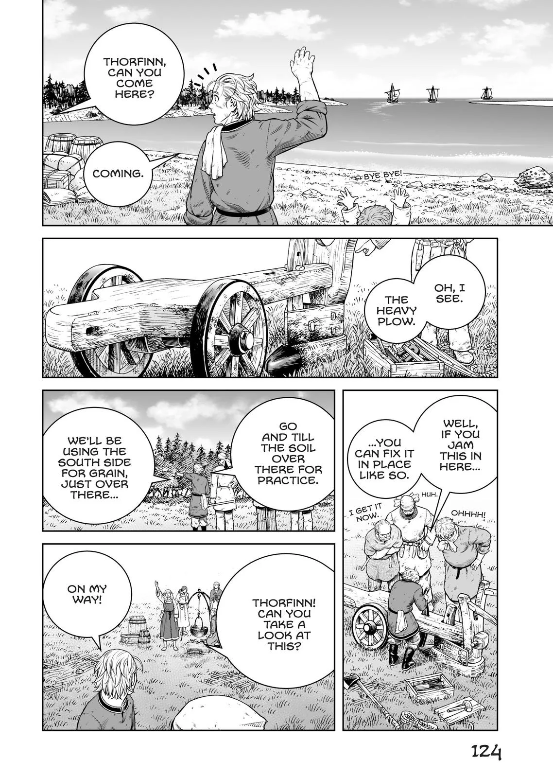 Vinland Saga β Chapter 181 β Page 6