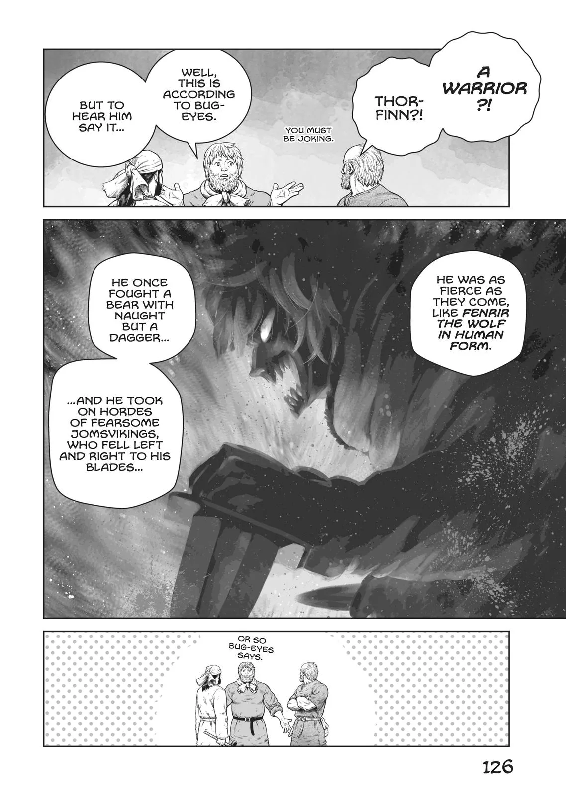 Vinland Saga β Chapter 181 β Page 8