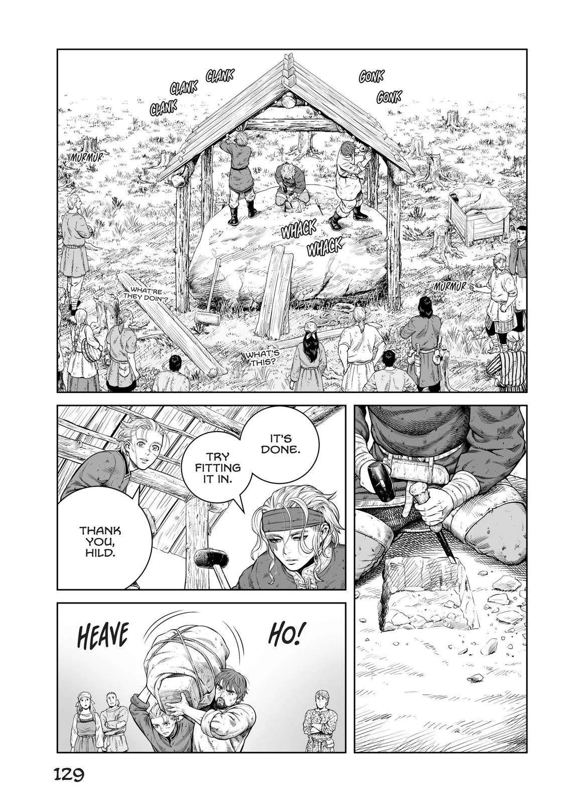 Vinland Saga β Chapter 181 β Page 11