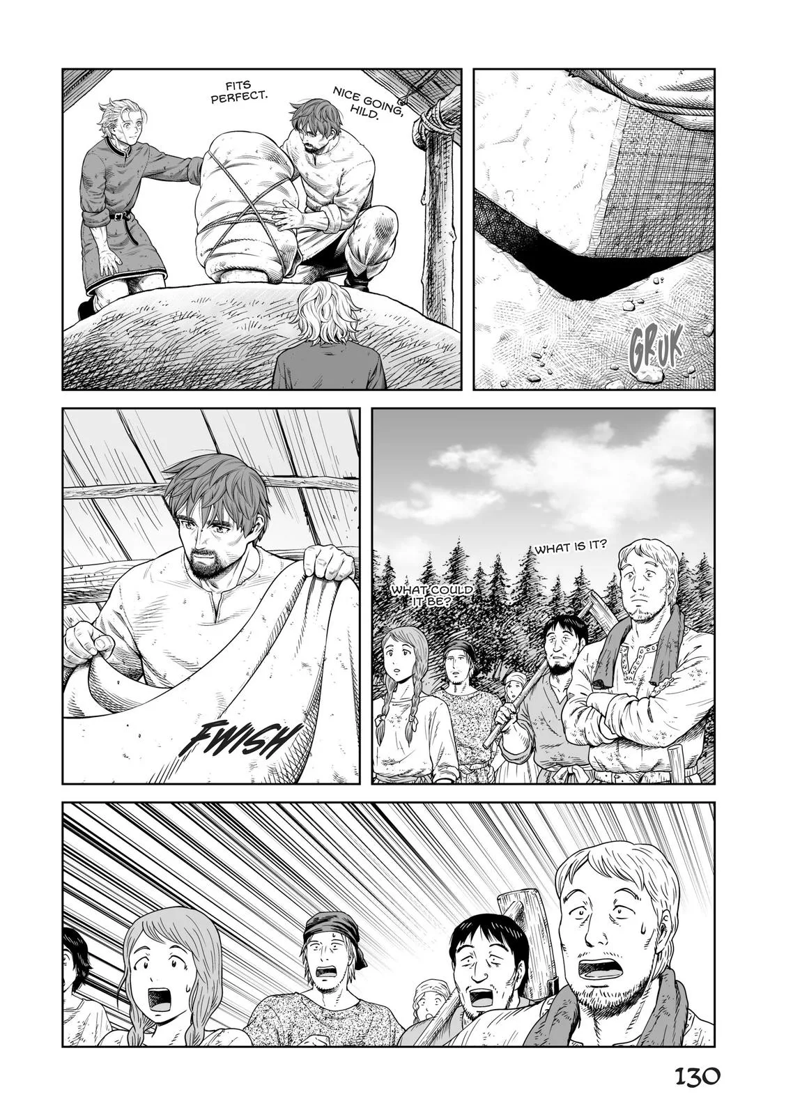 Vinland Saga β Chapter 181 β Page 12