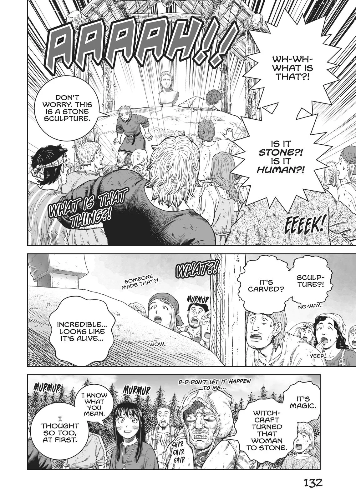 Vinland Saga β Chapter 181 β Page 14