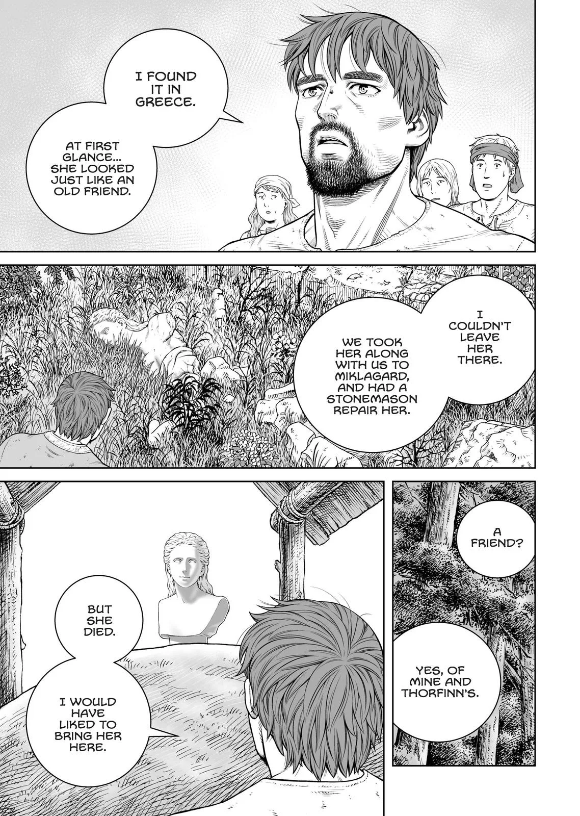 Vinland Saga β Chapter 181 β Page 15