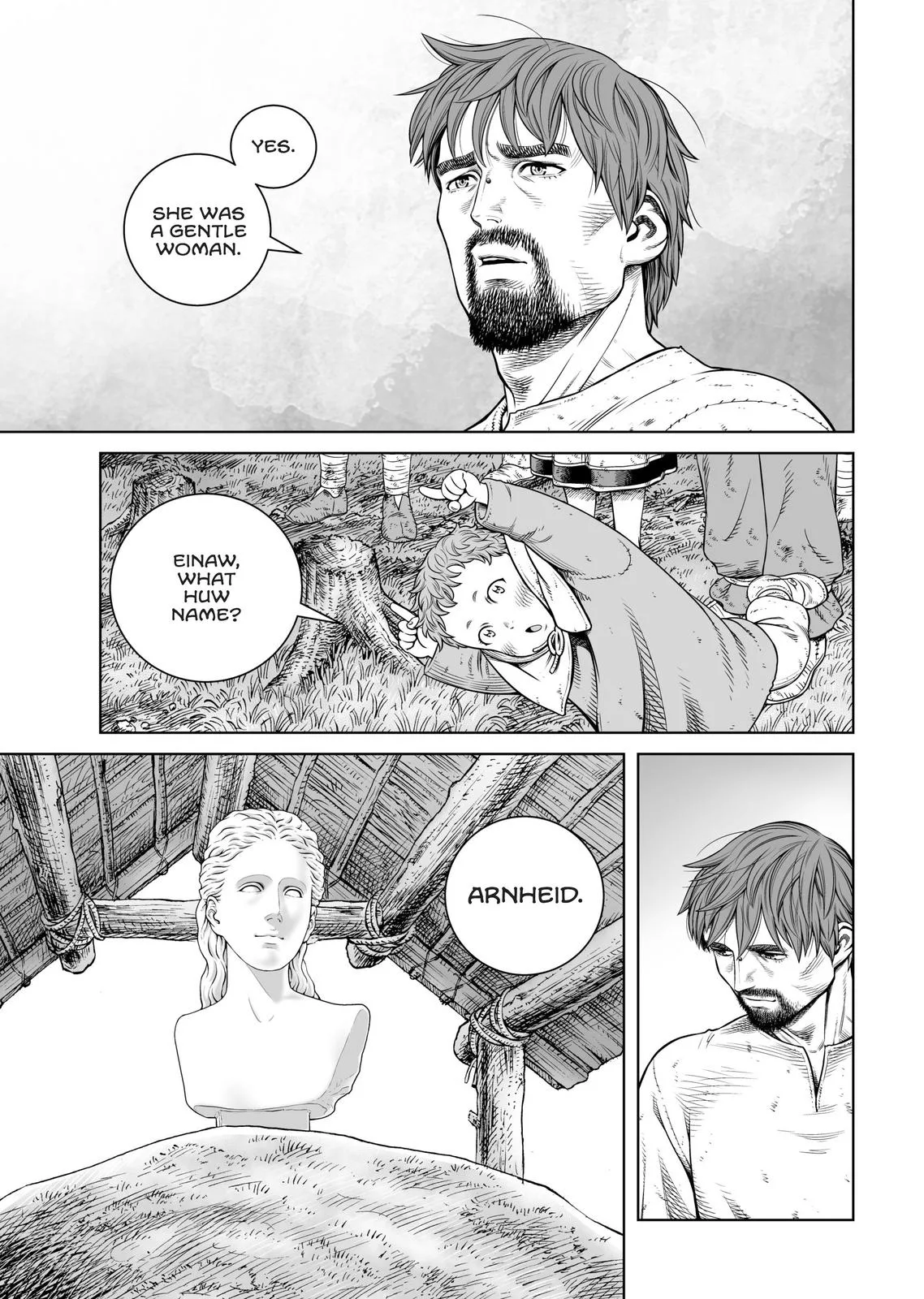 Vinland Saga β Chapter 181 β Page 17