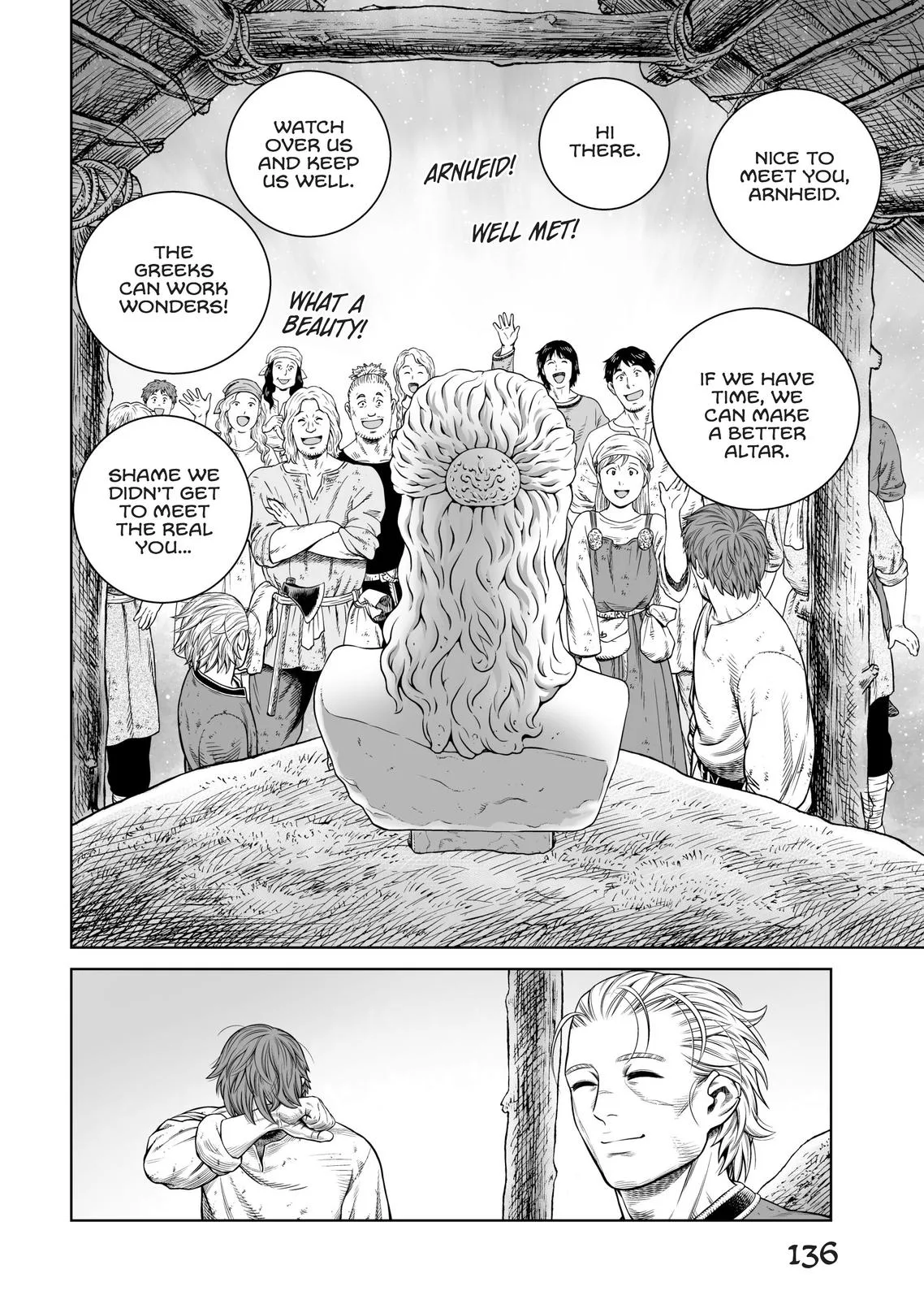 Vinland Saga β Chapter 181 β Page 18