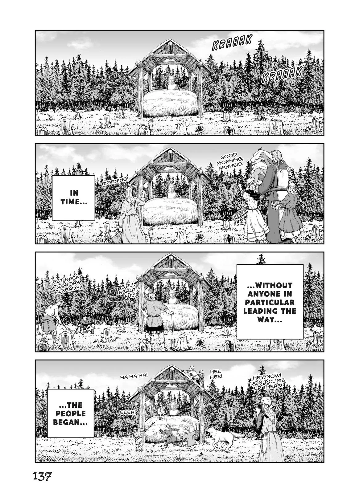 Vinland Saga β Chapter 181 β Page 19