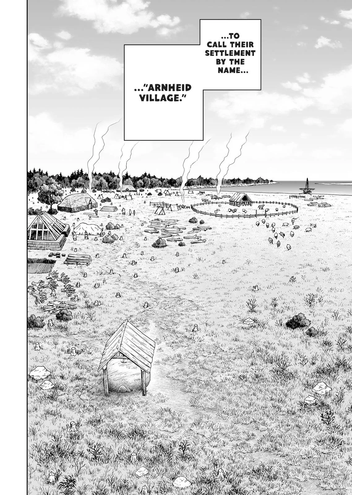 Vinland Saga β Chapter 181 β Page 20