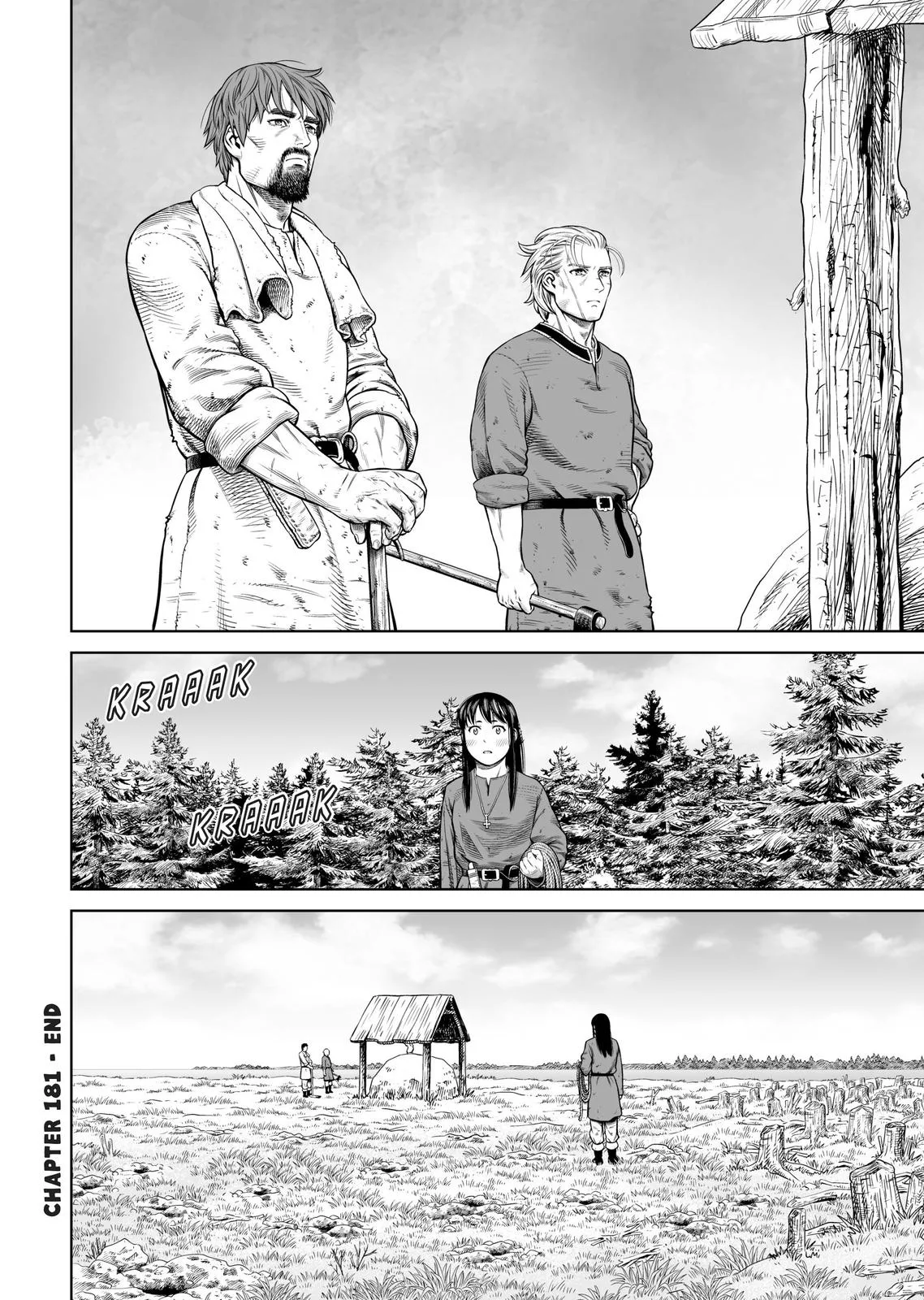 Vinland Saga β Chapter 181 β Page 22