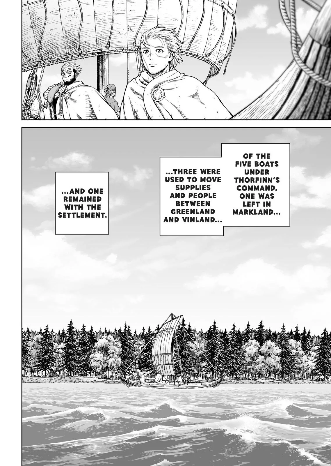 Vinland Saga β Chapter 182 β Page 2