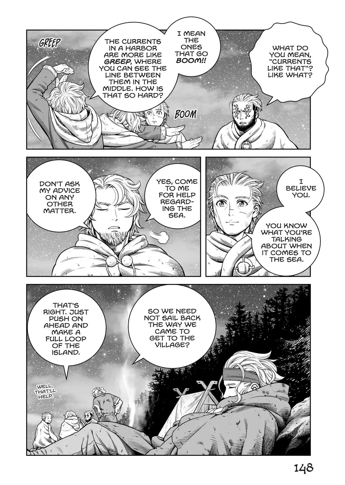 Vinland Saga β Chapter 182 β Page 6