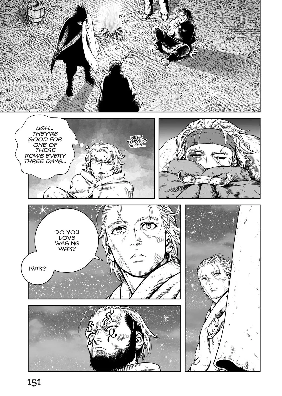 Vinland Saga β Chapter 182 β Page 9